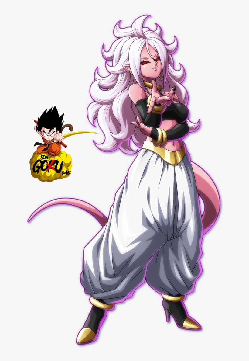 Dragon Ball Fighterz Png - Androide 21 Dragon Ball Fighterz, transparent png