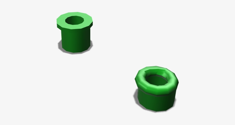 Pipe - Plastic, transparent png