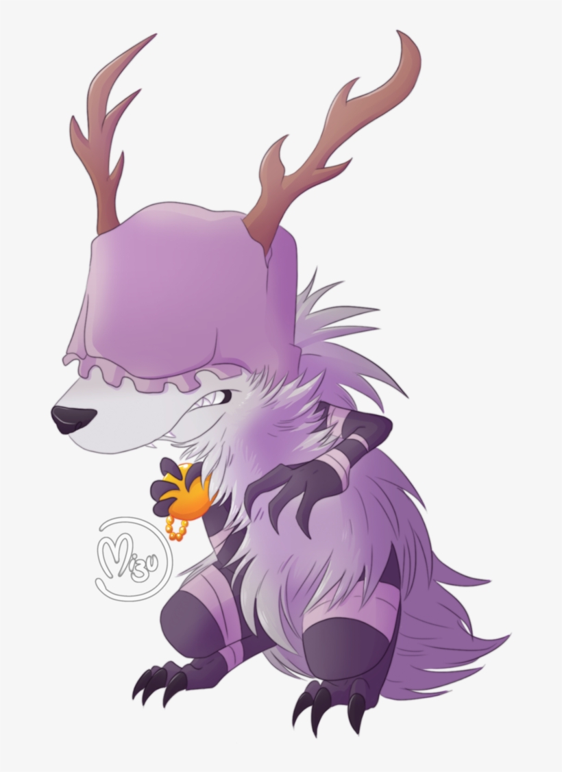 Bloodborne Clipart Animated - Vicar Amelia Chibi, transparent png