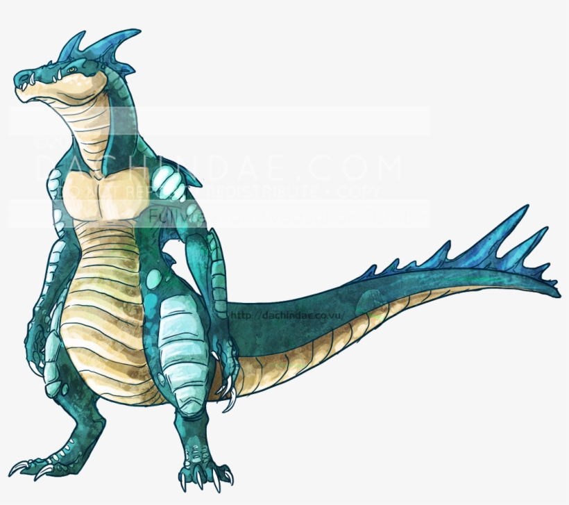 Shiny Feraligatr - Illustration, transparent png