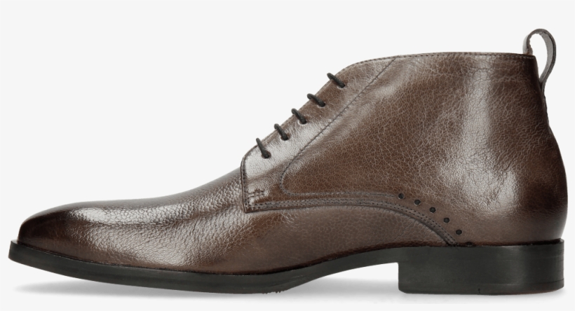 Ankle Boots Greg 5 Venice Scotch Grain Stone - Work Boots, transparent png