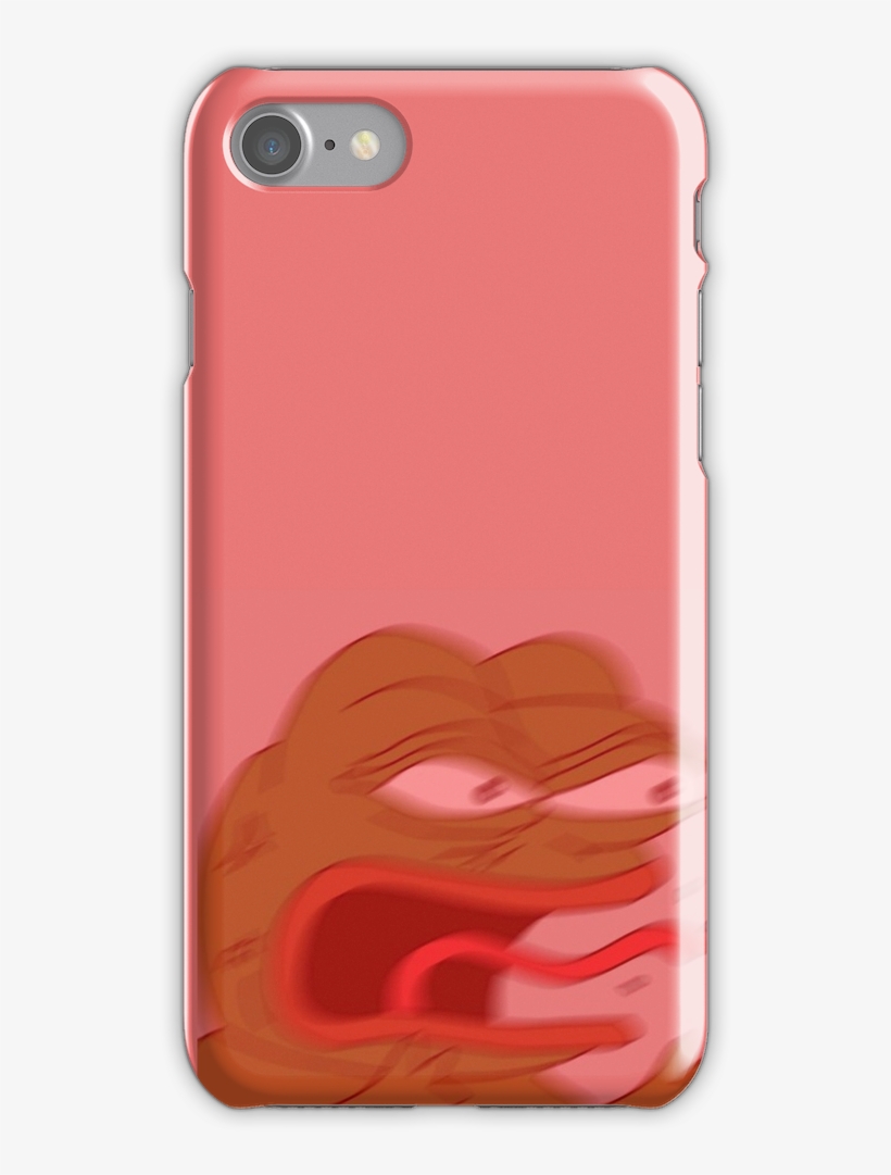 Angry Pepe Iphone 7 Snap Case - Percy Jackson Greek God Hades, transparent png
