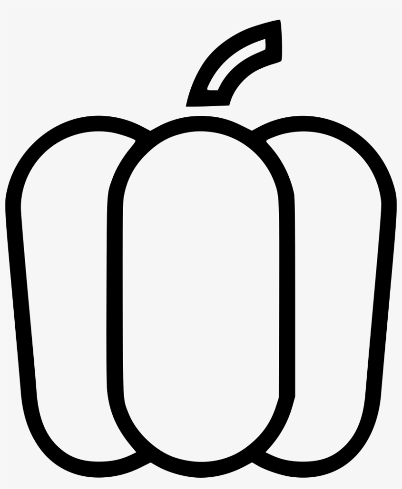 Png File Svg - Sweet And Chili Peppers, transparent png