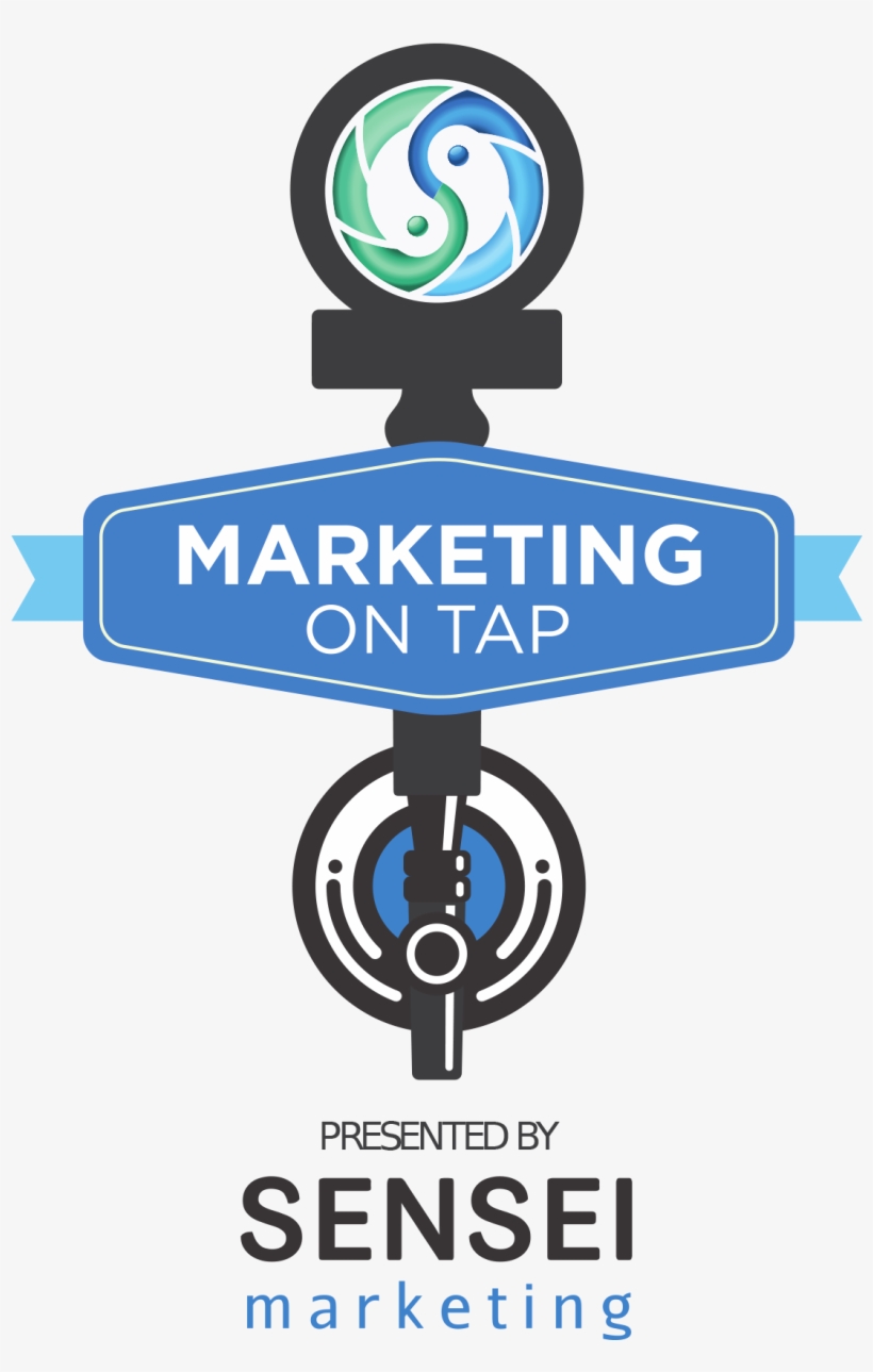 Marketing On Tap Episode - Sensei Marketing, transparent png