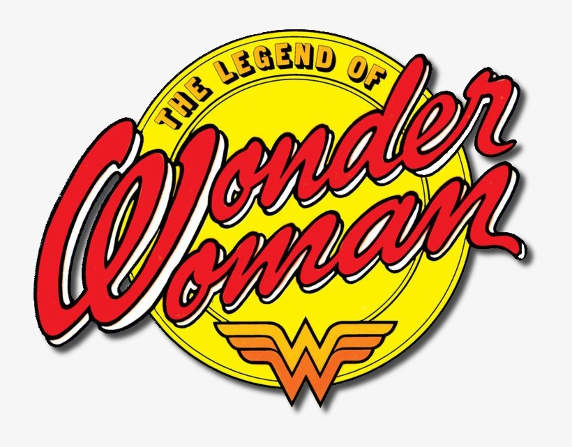 The Legend Of Wonder Woman Is A 4 Part Mini Series, transparent png