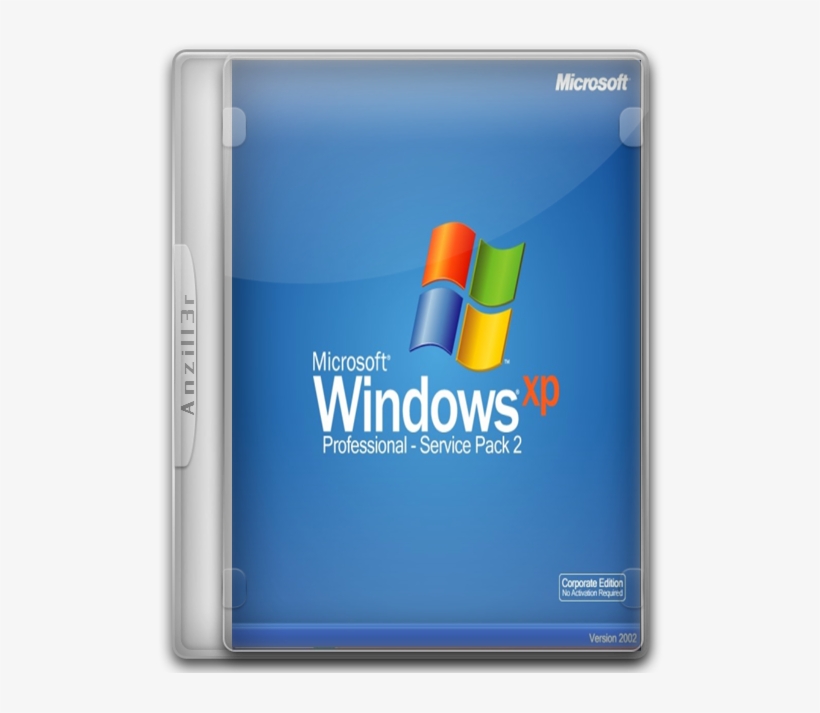 Windows Xp Professional Sp3, transparent png