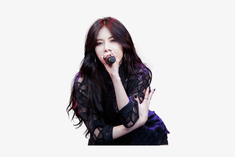 #hyuna #k Pop Hyuna #хёна #хёна 4minute #4minute Hyuna - Girl, transparent png