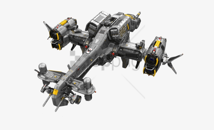 Free Png Spaceship Png Png Image With Transparent Background - Futuristic Plane Transparent Background, transparent png