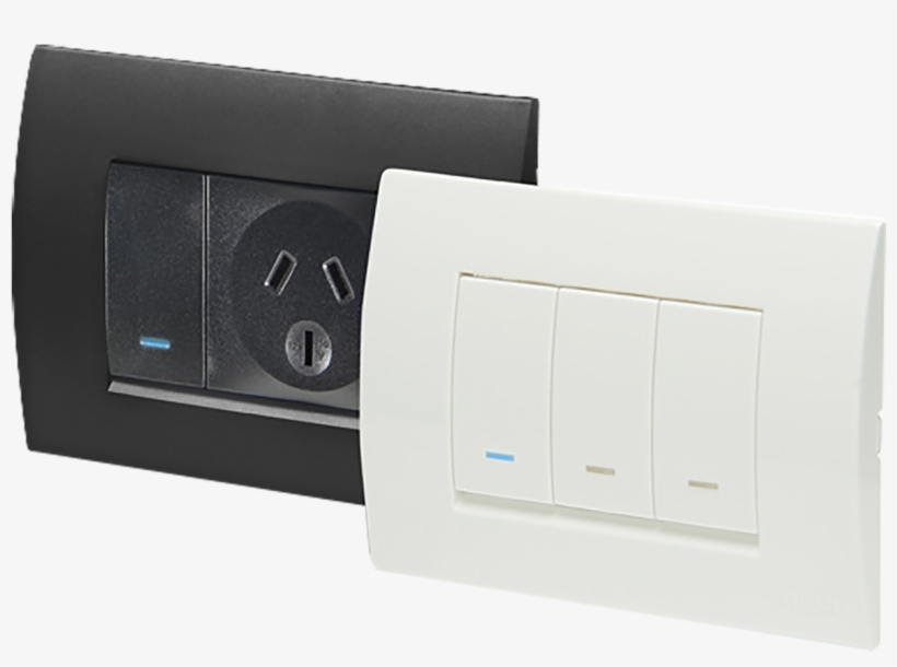 Modular Design - Clipsal Modena, transparent png