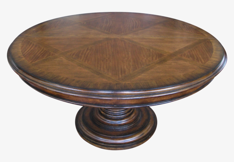 Round Extension Dining Table - Coffee Table, transparent png