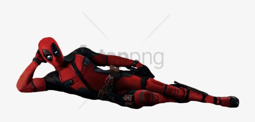 Free Png Download Ryan Reynold Deadpool Marvel Png - Transparent Background Deadpool Png, transparent png
