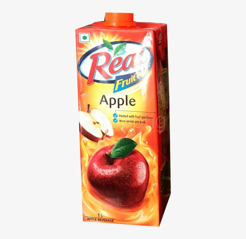 Free Png Download Real Juice Photo Png Images Background - Real Juice Fruit Power Apple, transparent png