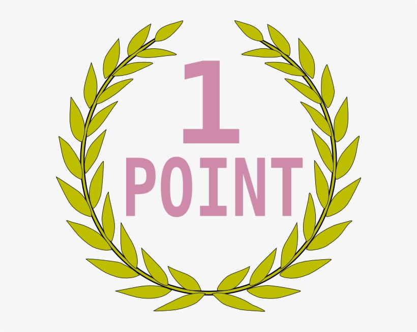 Small - Laurel Wreath, transparent png