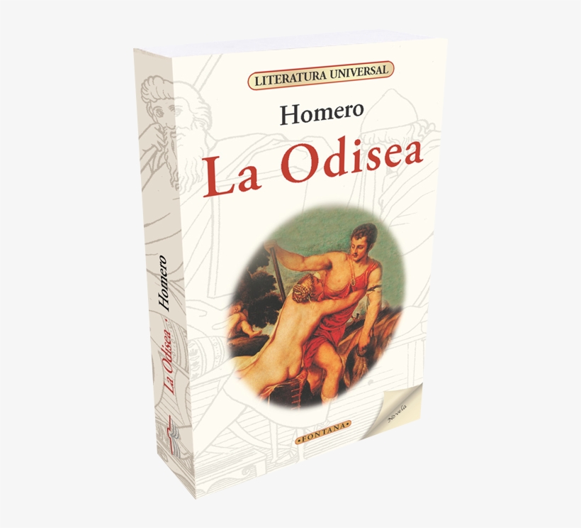Iliada Y La Odisea, transparent png