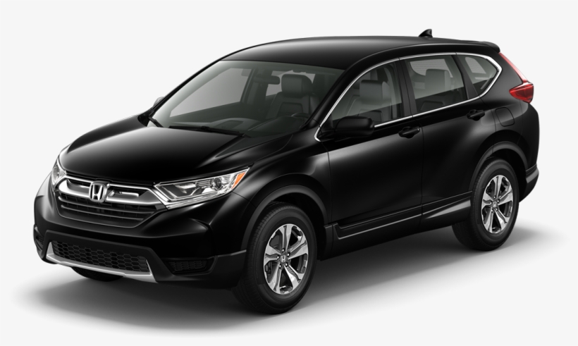 2018 Honda Cr-v - 2017 Honda Crv Black, transparent png