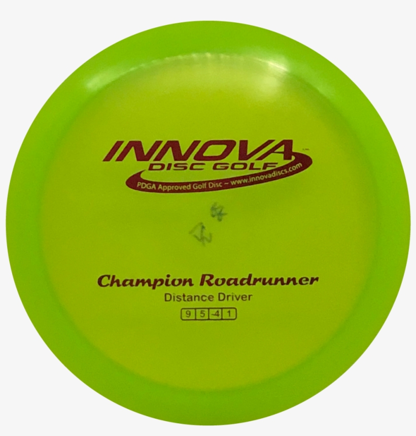 Roadrunner Champion Yellow 175g, transparent png