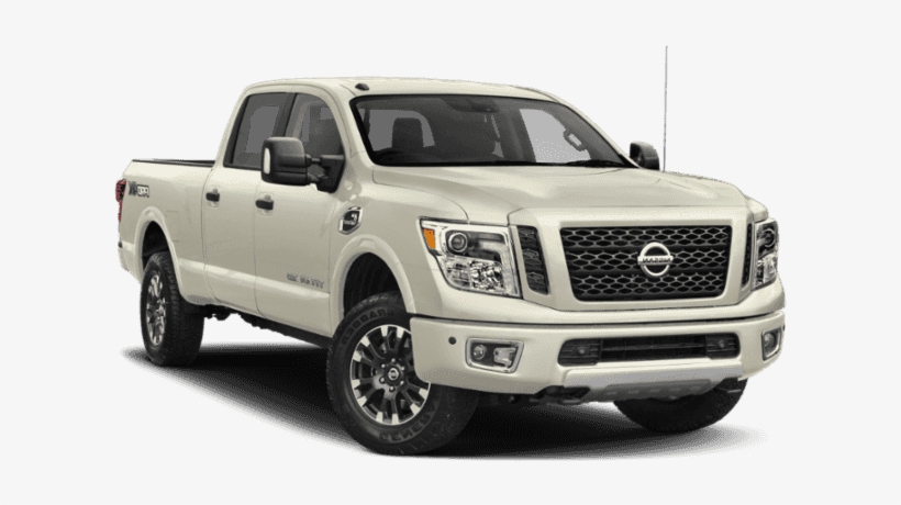 New 2019 Nissan Titan Xd Pro-4x - 2019 Nissan Titan Pro 4x King Cab, transparent png