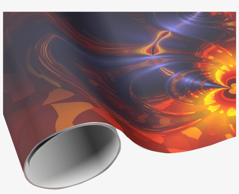 Butterfly Eyes, Abstract Gold Violet Wings Fractal - Fractal Art, transparent png
