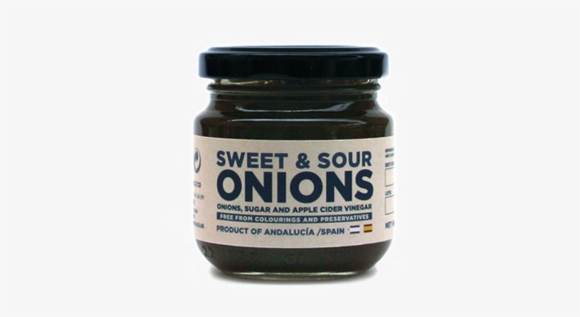Sweet And Sour Onions - Chocolate Spread, transparent png