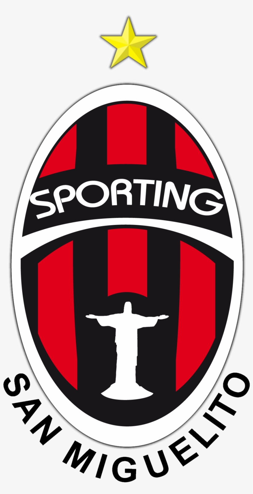 Sporting San Miguelito Of Panama Crest - Sporting San Miguelito Fc, transparent png