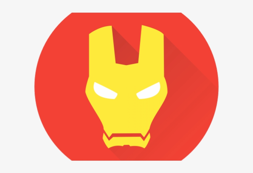 Logo Iron Man Png, transparent png