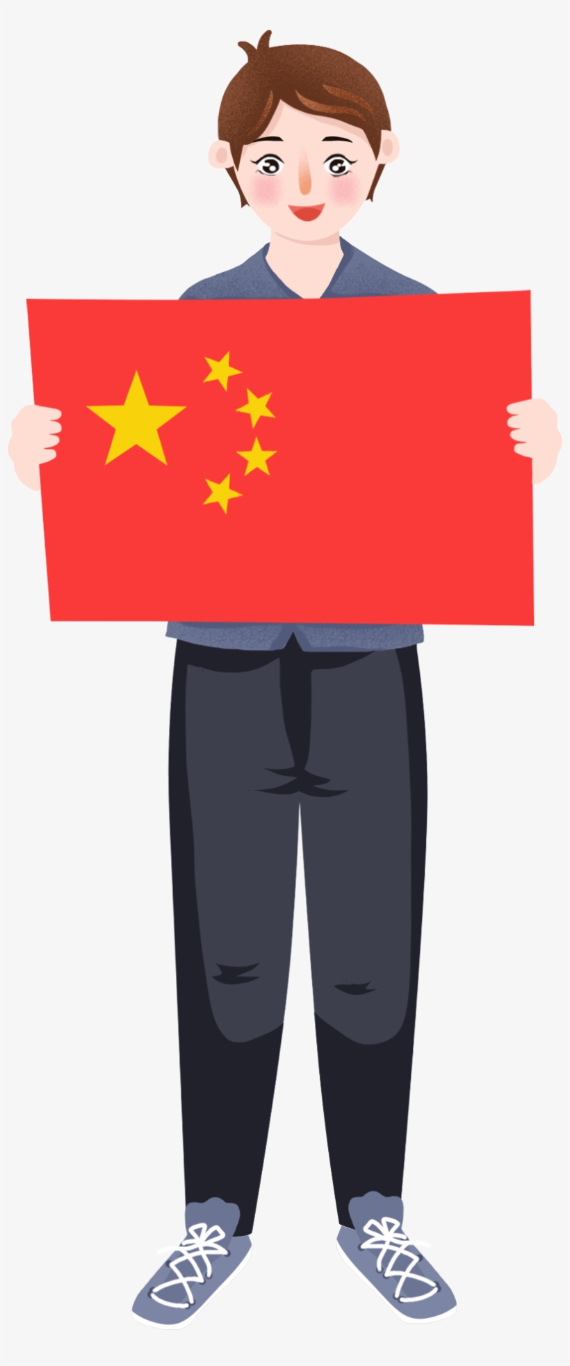 Dibujos Animados Creativo Festivo Hombre Png Y Psd - Cartoon, transparent png