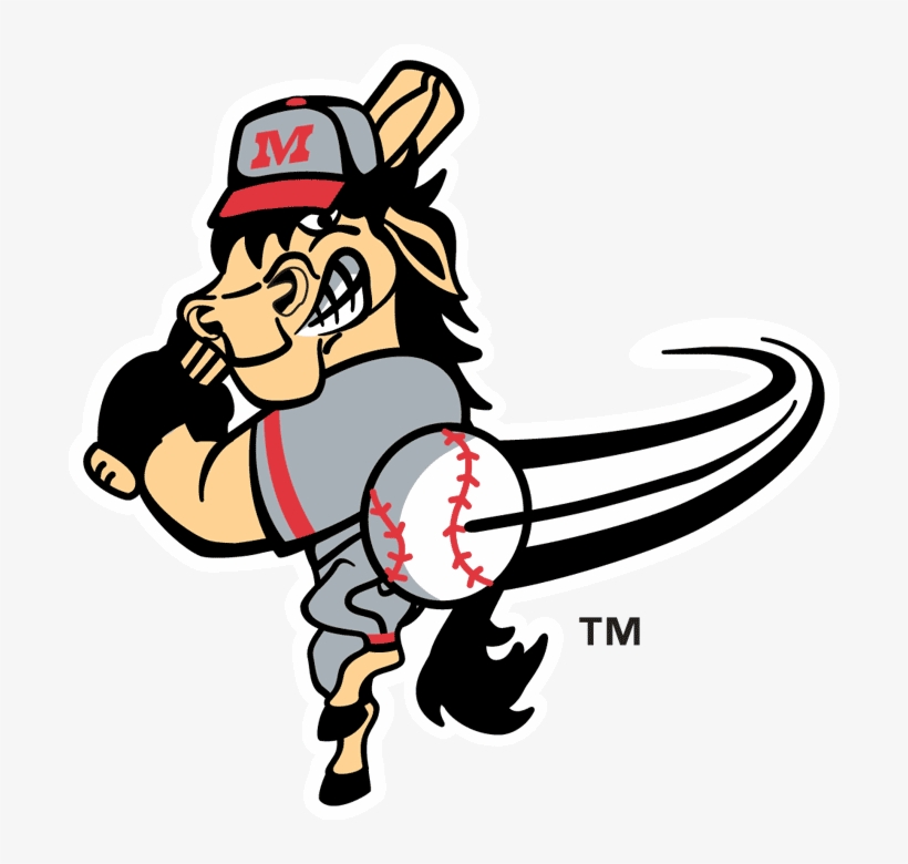 Billings Mustangs Logo - Billings Mustangs, transparent png