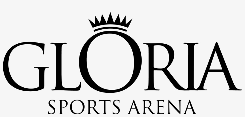 Gloria Sports Arena Logo, transparent png
