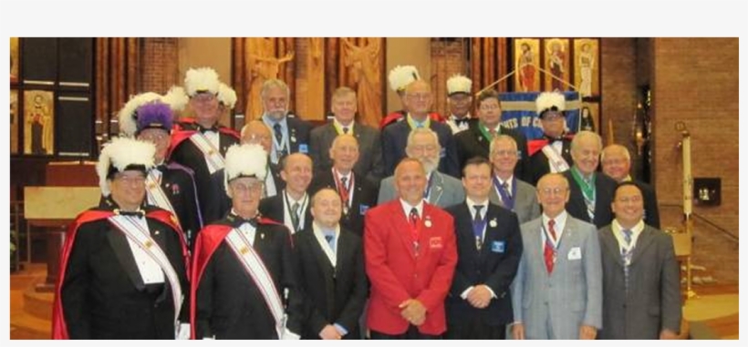 Knights Of Columbus Council - Ceremony, transparent png