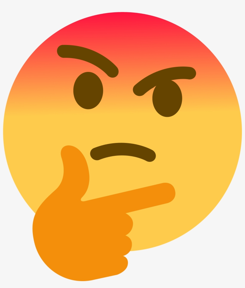 Thinkingangry Thinking, transparent png