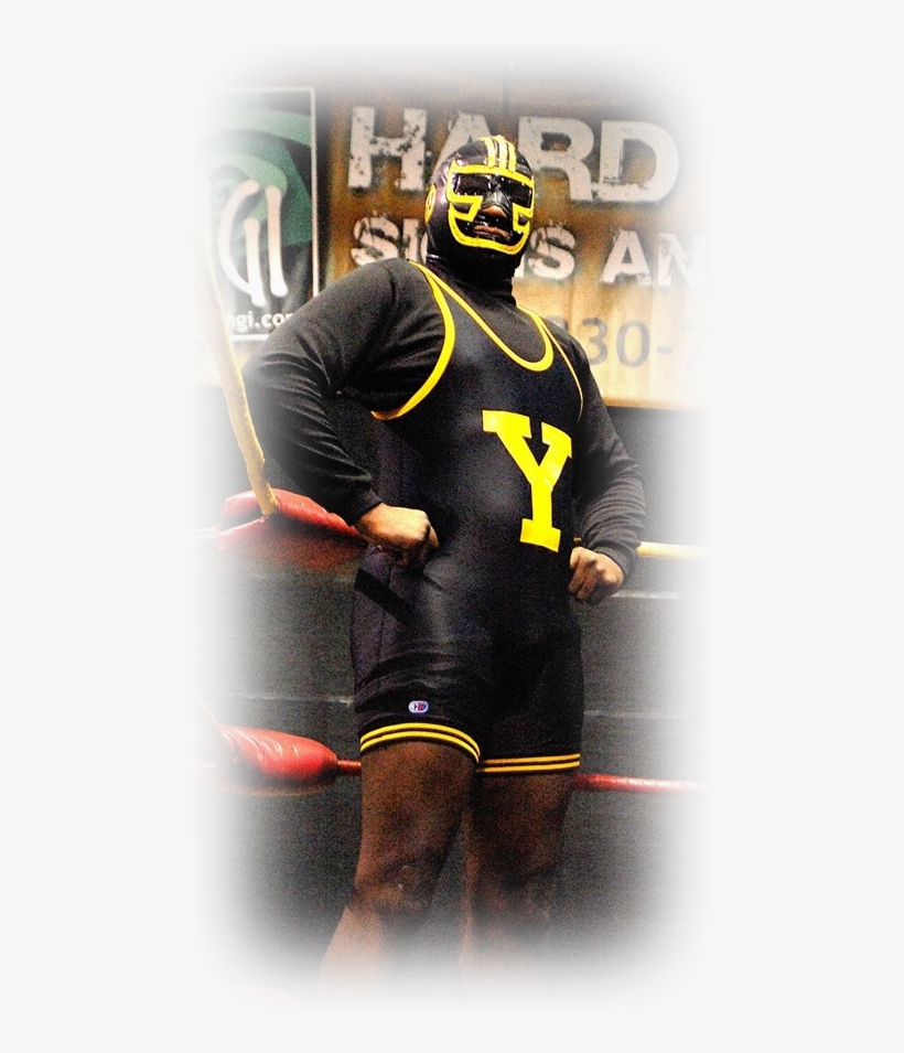 Super Nerd - Lucha Libre, transparent png