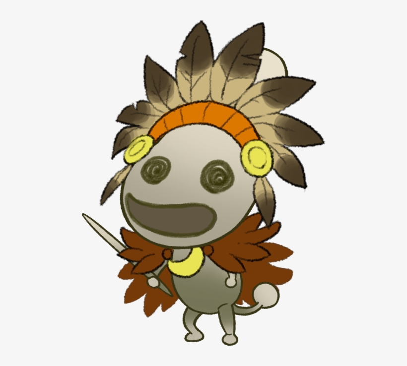 Click To Enlarge Image Nnk2 Leader Higgledy Normal - Nino Kuni 2 Concept Art, transparent png