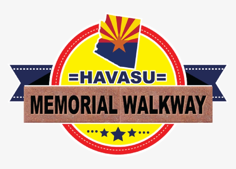 Havasu Memorial Walkway - T Shirt, transparent png