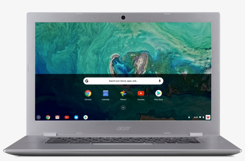 Acer Chromebook 15 Cb315 1ht C9ua, Celeron N3350, - Acer Chromebook 15 Cb315, transparent png