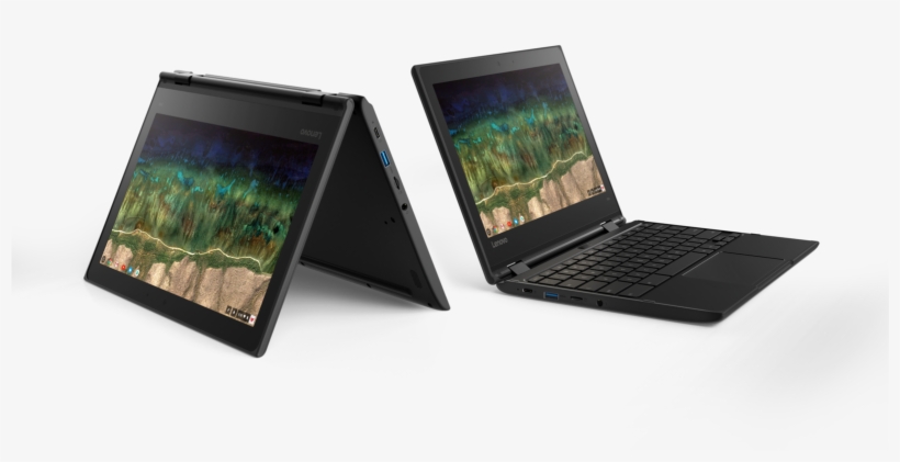 Lenovo 500e Chromebook - Lenovo, transparent png