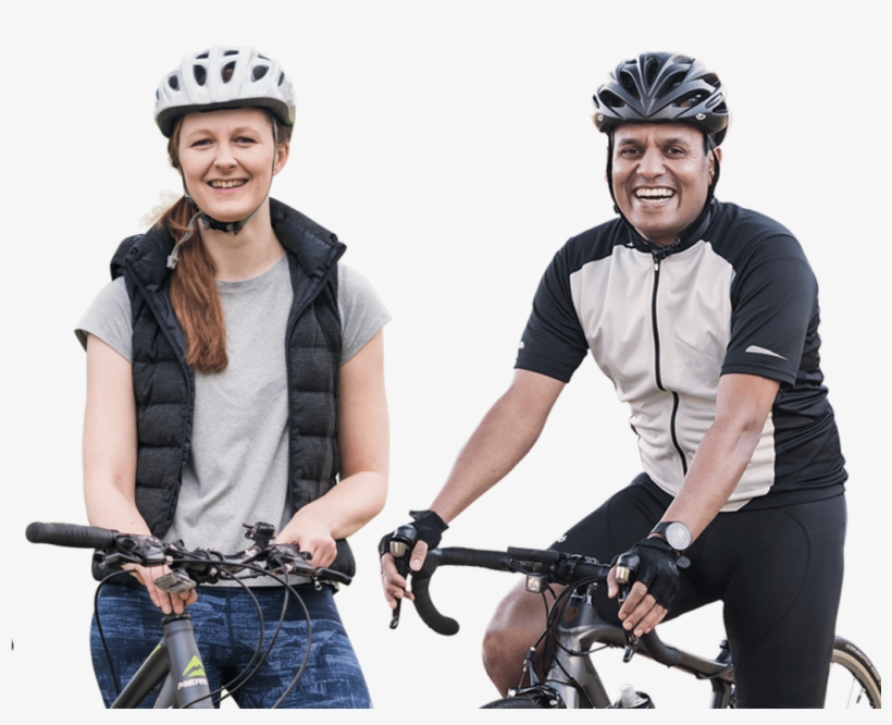 Bike Rider Png - Bycycle Rider Png, transparent png