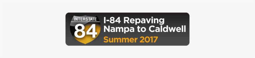 Summer 2017 Road Construction - Sign, transparent png