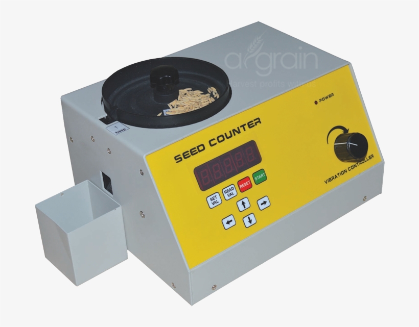 Economy Model Grain Seed Counter,seed Counting Machine - Seed Germination Test Placement, transparent png