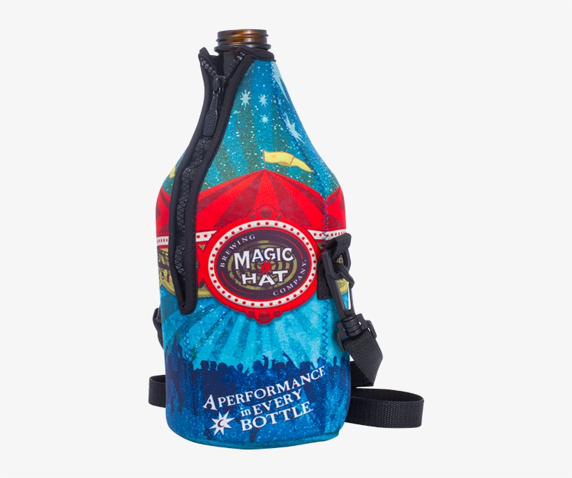 Growler Huggie Photo - Bottle, transparent png