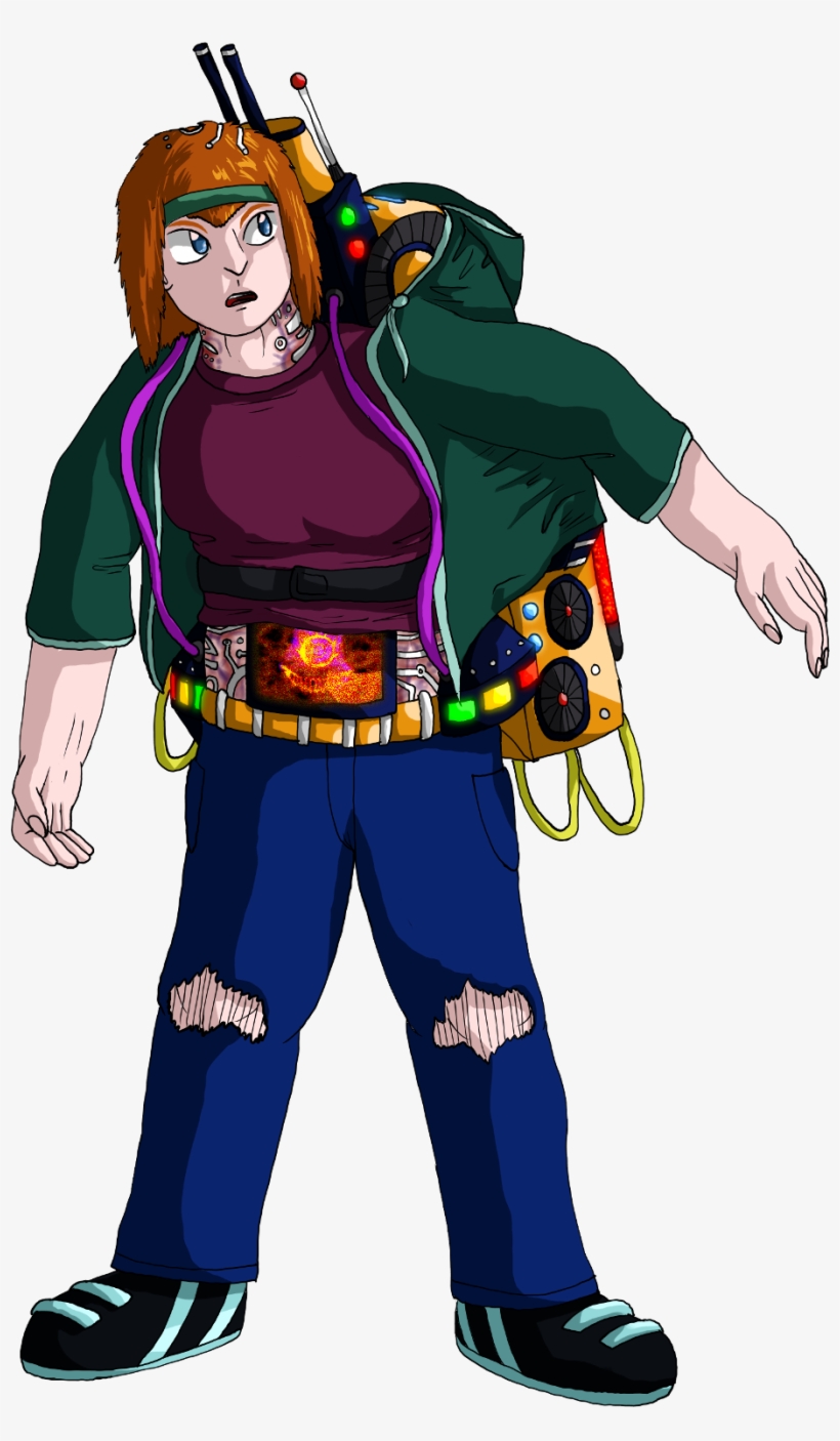 There Is A Heroic Heart Buried Deep Within Ursula - Cartoon, transparent png