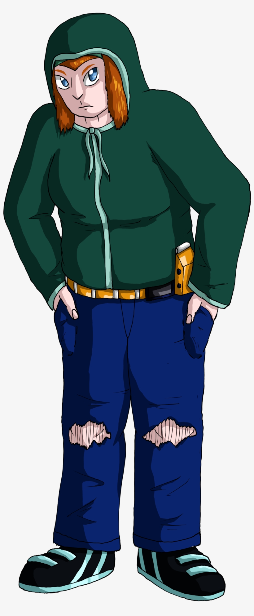 There Is A Heroic Heart Buried Deep Within Ursula - Cartoon, transparent png