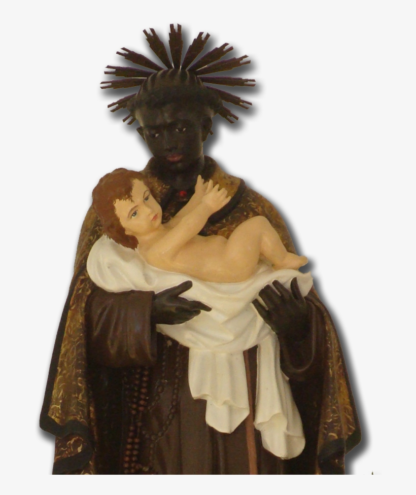 Sao Benedito Png - Camiseta De Sao Benedito, transparent png