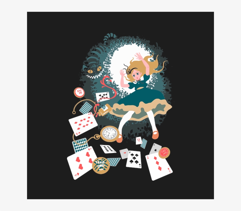 Down The Rabbit Hole, transparent png