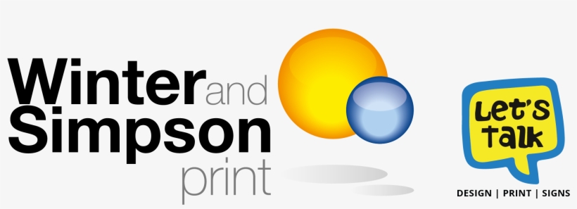 Winter And Simpson Print - Circle, transparent png