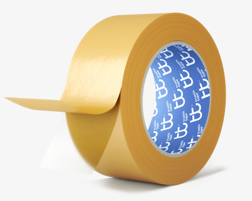 General Purpose Double-sided Film Tape - Art, transparent png