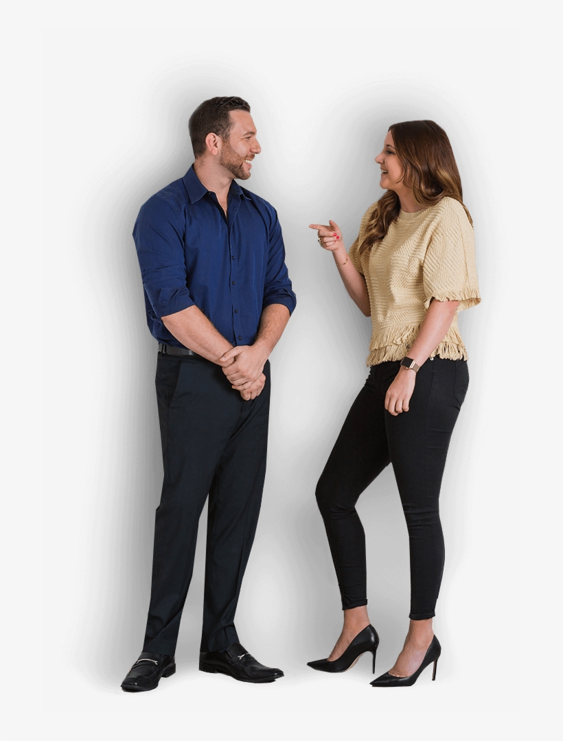 Meet Our Virtual Receptionists - Conversation, transparent png