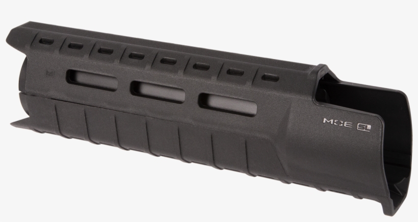Předpažbí Magpul, transparent png