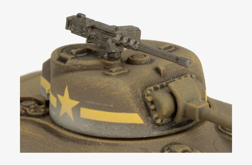 M4 Sherman Tank Platoon (ubx55) - Tank, transparent png