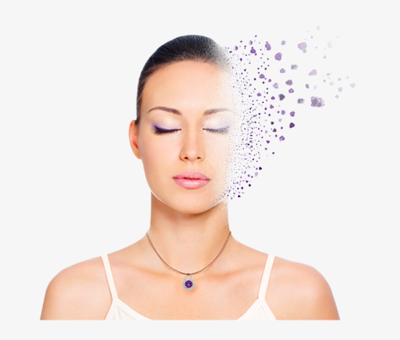 Seance Peeling Avant Apres, transparent png