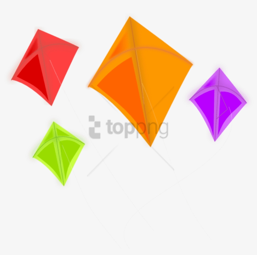 Transparent Background Kites Png, transparent png